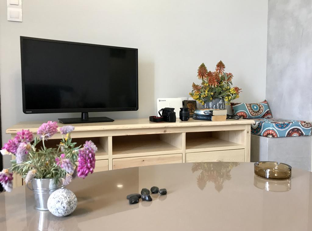 Beachside Apartment In Plakias Centre! Exterior foto