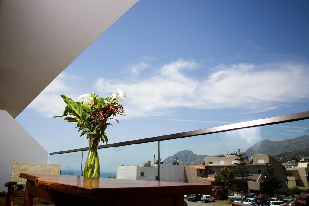 Beachside Apartment In Plakias Centre! Exterior foto