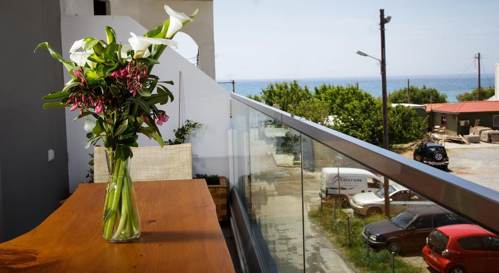 Beachside Apartment In Plakias Centre! Exterior foto