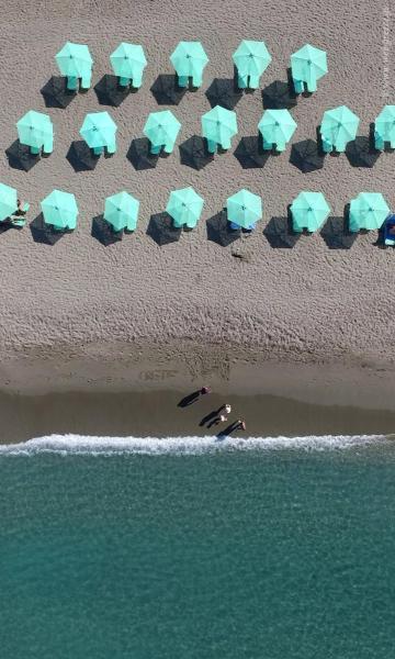 Beachside Apartment In Plakias Centre! Exterior foto