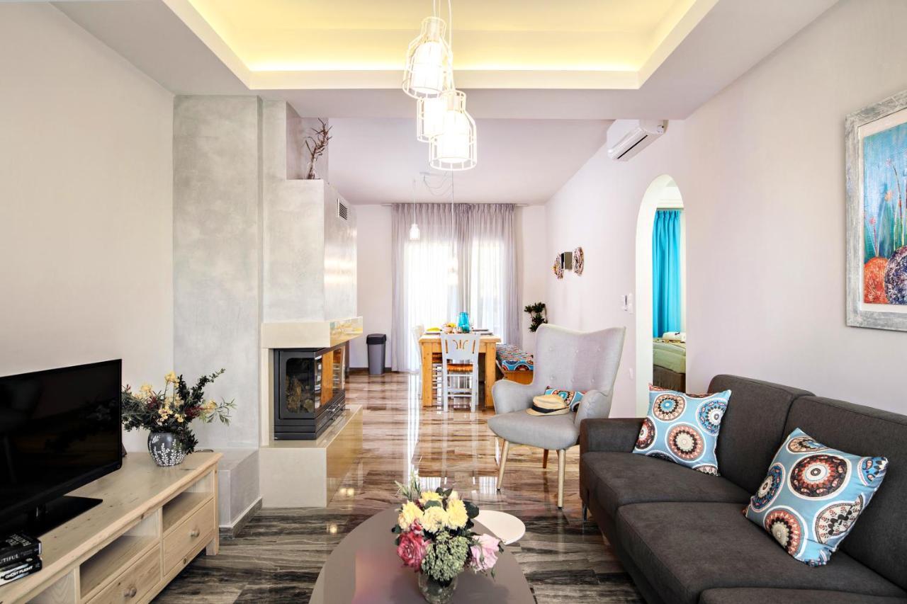 Beachside Apartment In Plakias Centre! Exterior foto